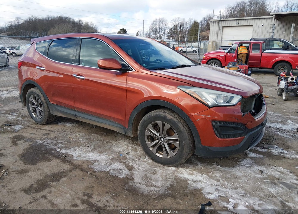 2015 HYUNDAI SANTA FE SPORT 2.4L VIN: 5XYZTDLB1FG292523