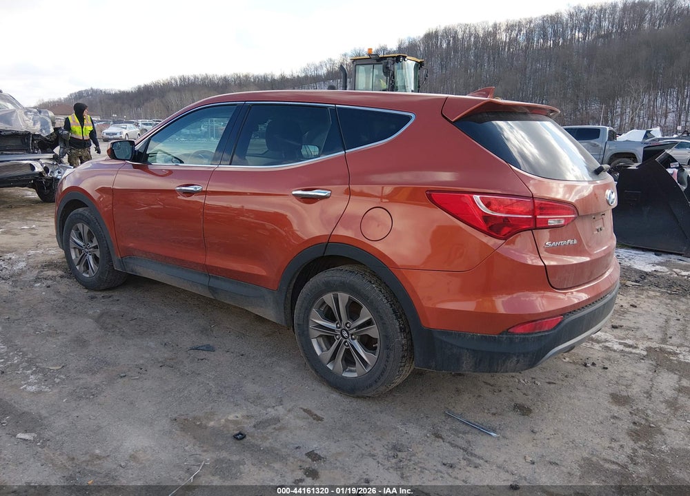 2015 HYUNDAI SANTA FE SPORT 2.4L VIN: 5XYZTDLB1FG292523