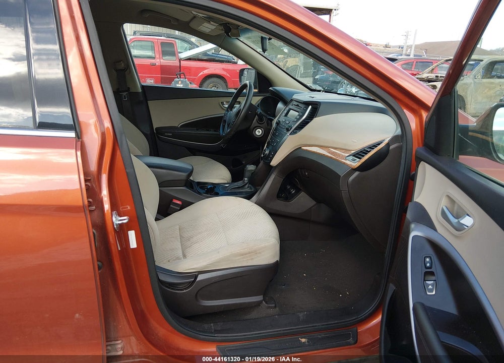2015 HYUNDAI SANTA FE SPORT 2.4L VIN: 5XYZTDLB1FG292523