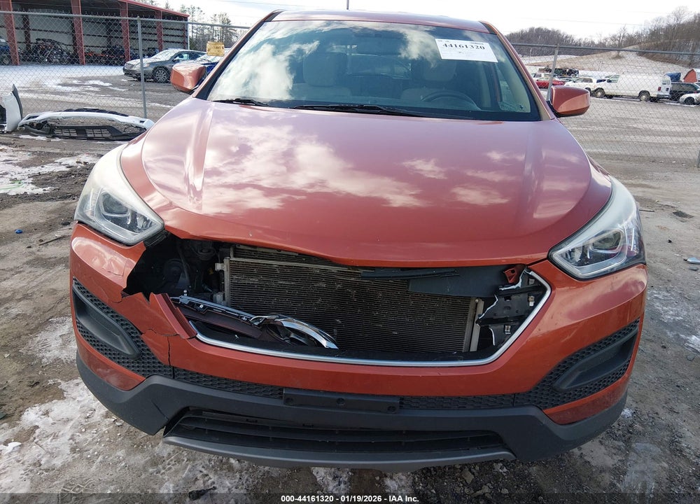 2015 HYUNDAI SANTA FE SPORT 2.4L VIN: 5XYZTDLB1FG292523