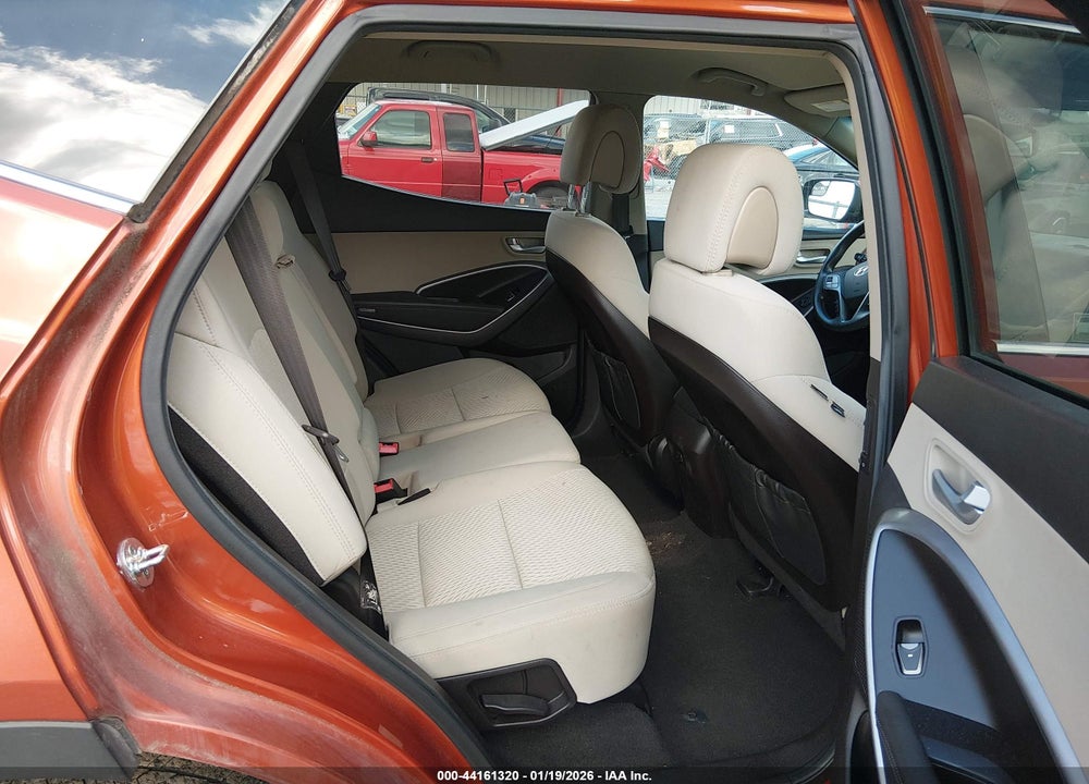 2015 HYUNDAI SANTA FE SPORT 2.4L VIN: 5XYZTDLB1FG292523