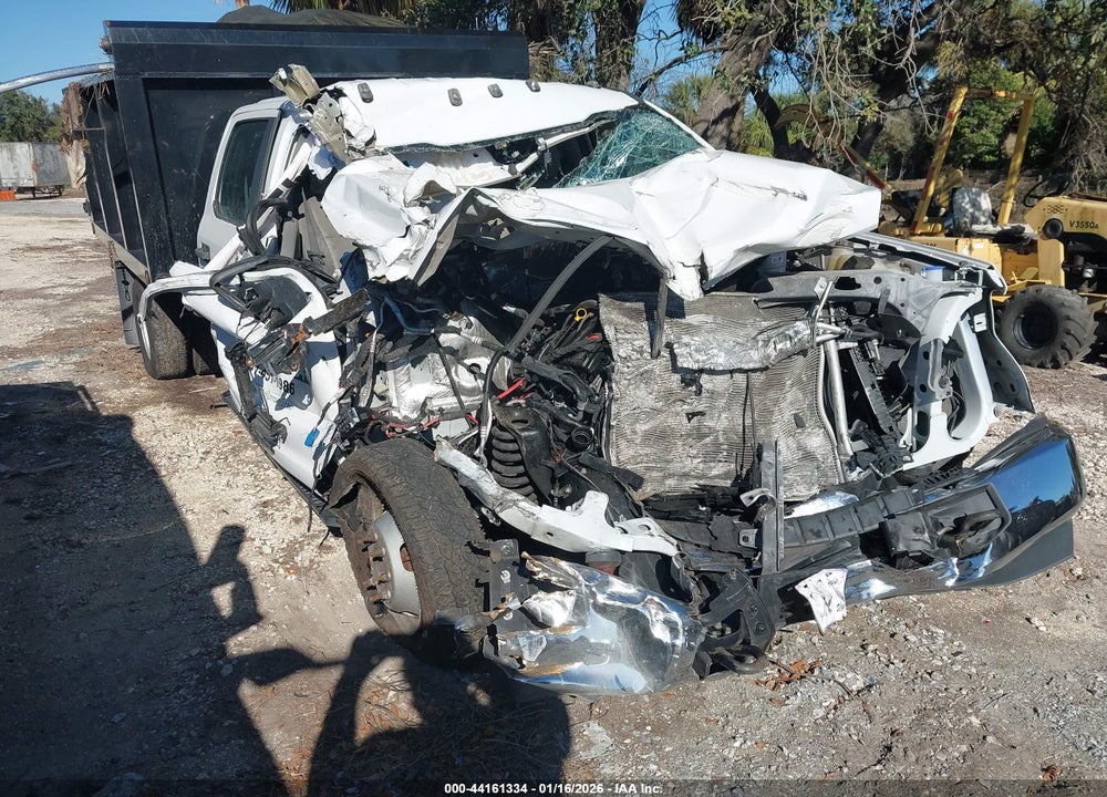 2021 FORD F-350 CHASSIS XL VIN: 1FD8W3G67MED09840