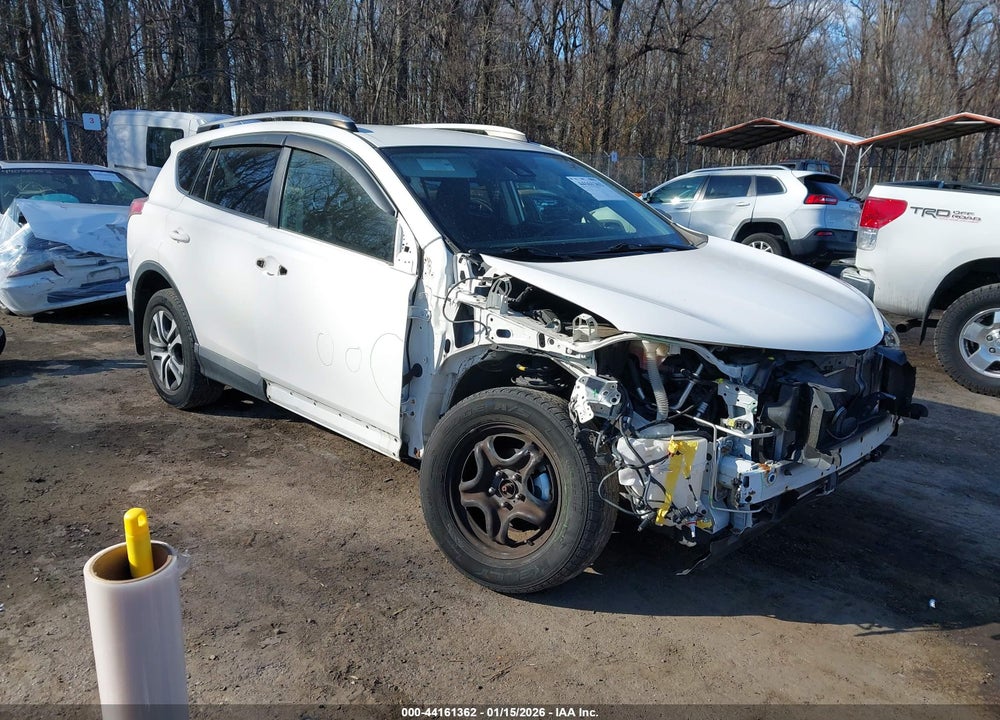 2017 TOYOTA RAV4 LE VIN: JTMBFREV4HJ111964