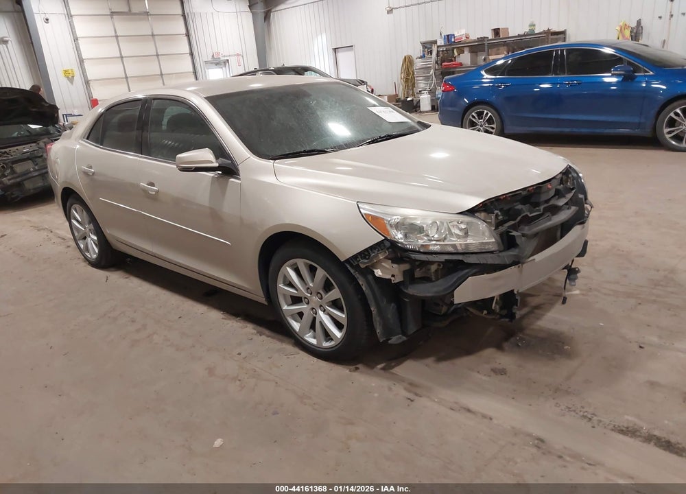 2015 CHEVROLET MALIBU 2LT VIN: 1G11D5SL7FF244241
