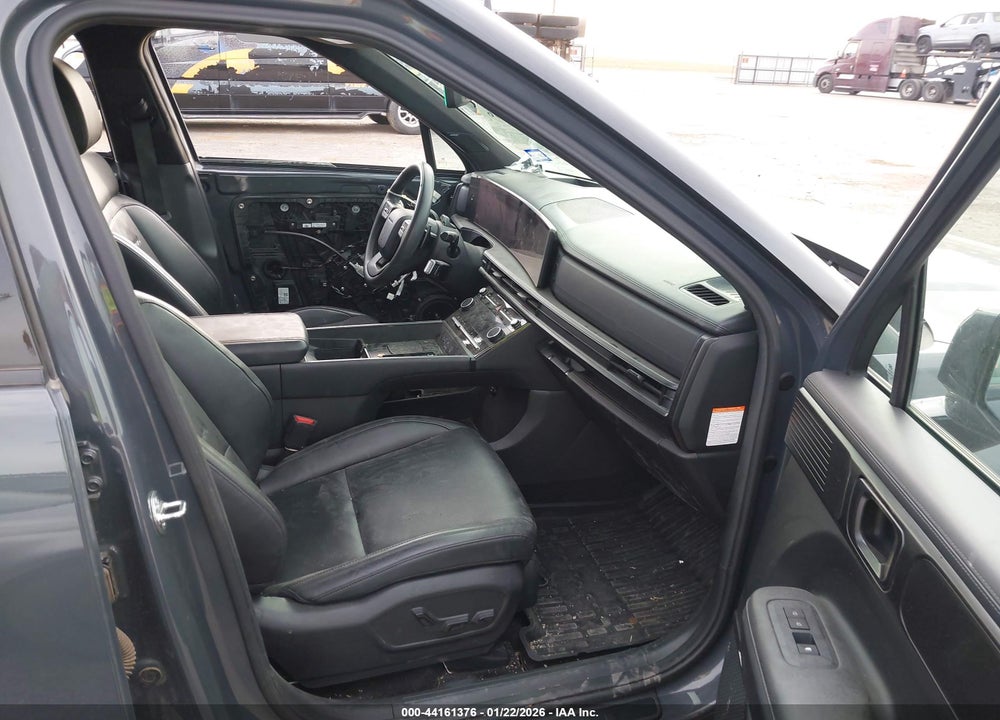 2024 HYUNDAI SANTA FE HYBRID CALLIGRAPHY VIN: 5NMP54G19RH017088