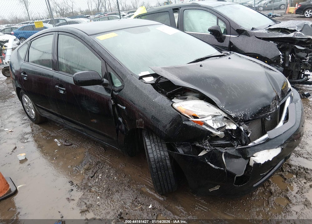 2009 TOYOTA PRIUS VIN: JTDKB20U693507482