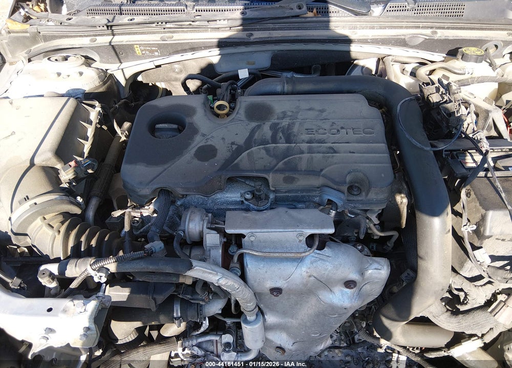 2021 CHEVROLET MALIBU FWD LT VIN: 1G1ZD5ST5MF021888