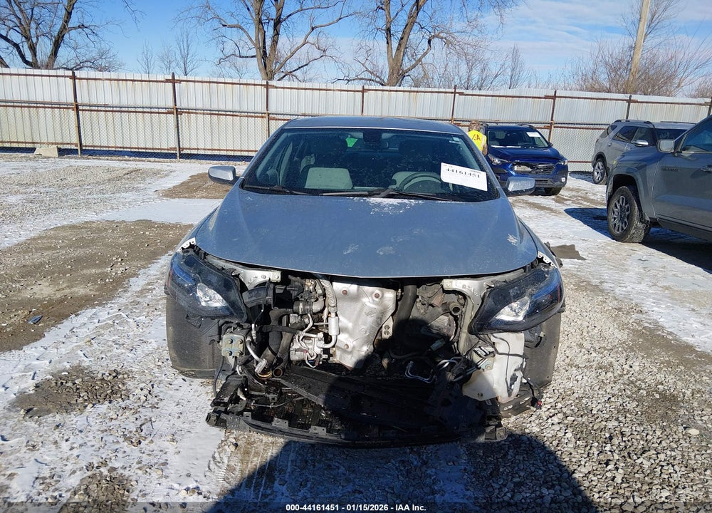 2021 CHEVROLET MALIBU FWD LT VIN: 1G1ZD5ST5MF021888