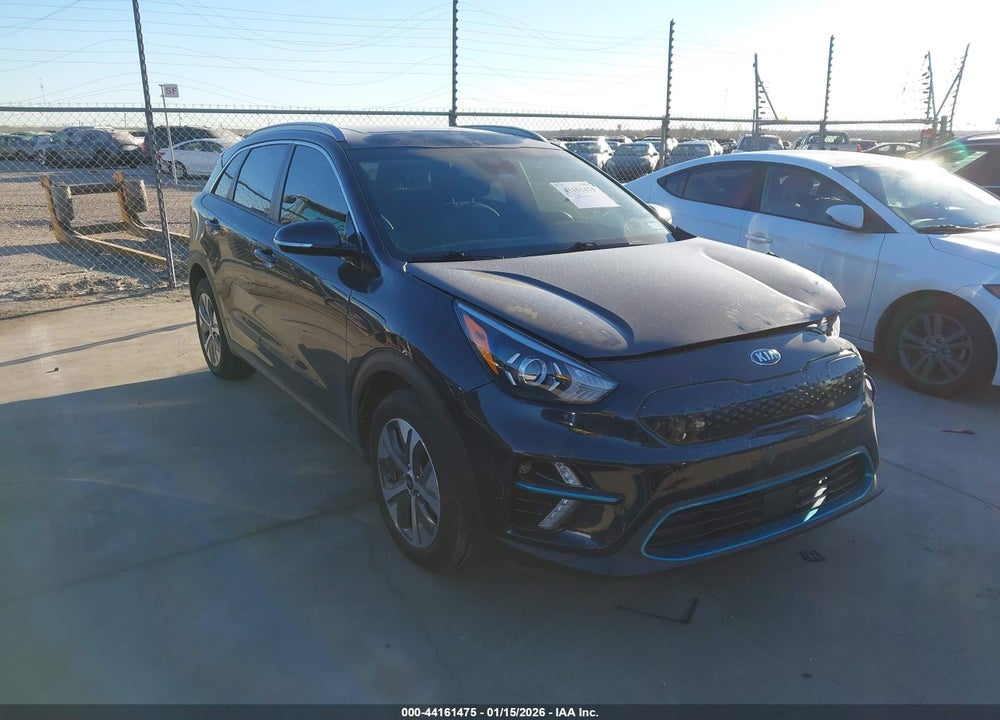 2020 KIA NIRO EV EX PREMIUM VIN: KNDCE3LG9L5035197