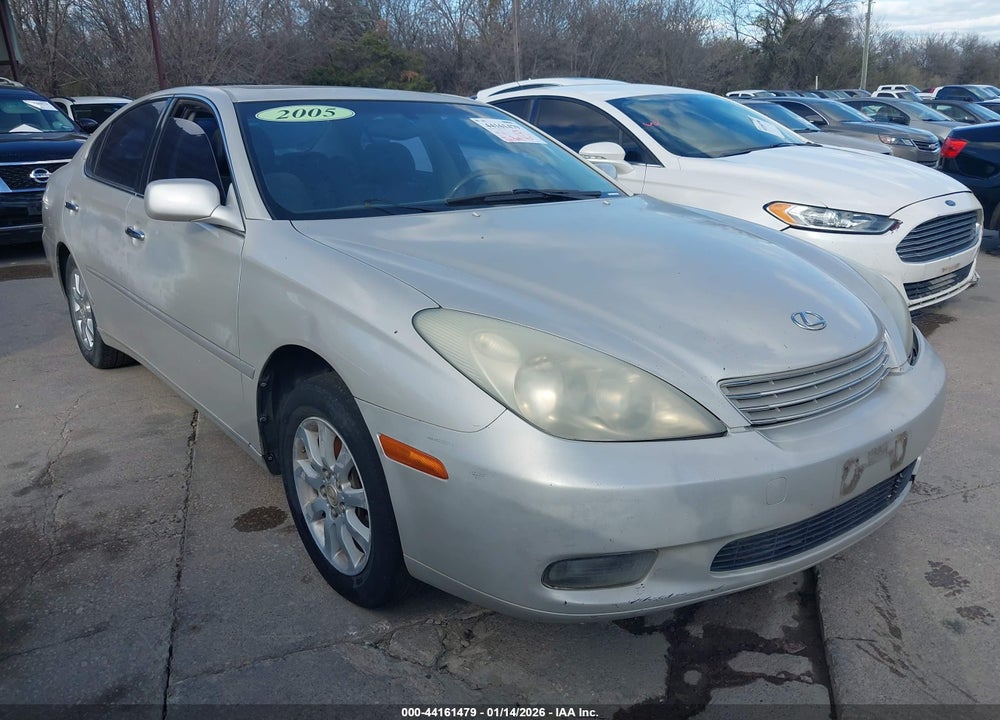 2003 LEXUS ES 300 VIN: JTHBF30G830117043