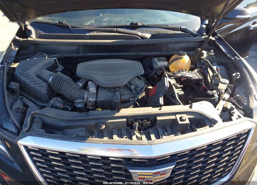 2021 CADILLAC XT5 FWD PREMIUM LUXURY VIN: 1GYKNCRS8MZ101279