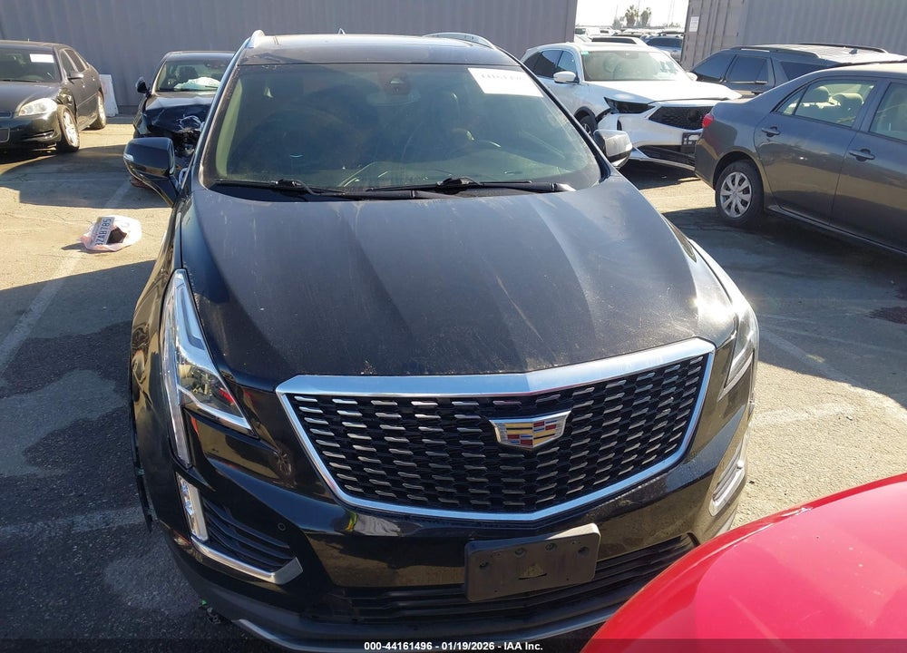 2021 CADILLAC XT5 FWD PREMIUM LUXURY VIN: 1GYKNCRS8MZ101279