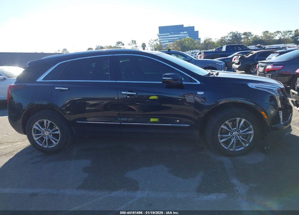 2021 CADILLAC XT5 FWD PREMIUM LUXURY VIN: 1GYKNCRS8MZ101279
