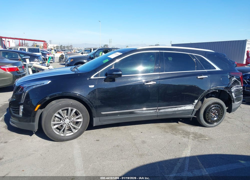 2021 CADILLAC XT5 FWD PREMIUM LUXURY VIN: 1GYKNCRS8MZ101279