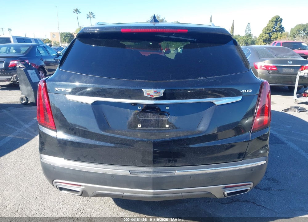 2021 CADILLAC XT5 FWD PREMIUM LUXURY VIN: 1GYKNCRS8MZ101279
