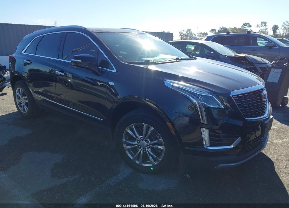 2021 CADILLAC XT5 FWD PREMIUM LUXURY VIN: 1GYKNCRS8MZ101279