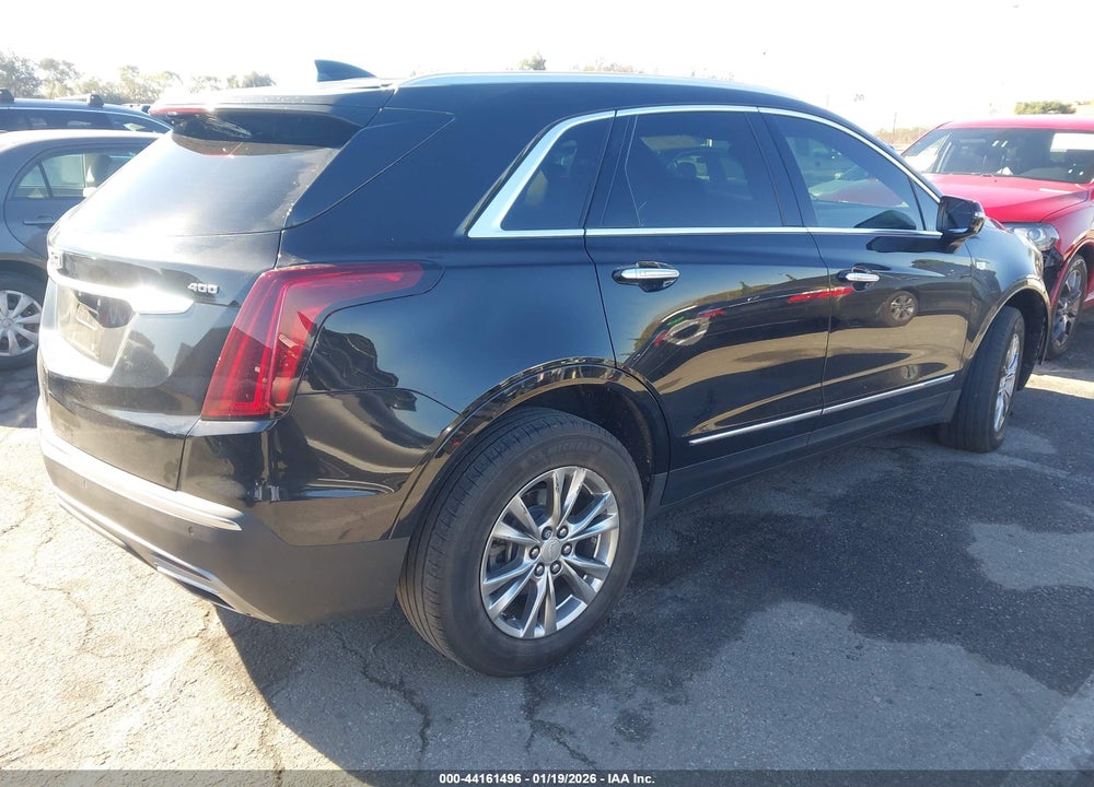 2021 CADILLAC XT5 FWD PREMIUM LUXURY VIN: 1GYKNCRS8MZ101279
