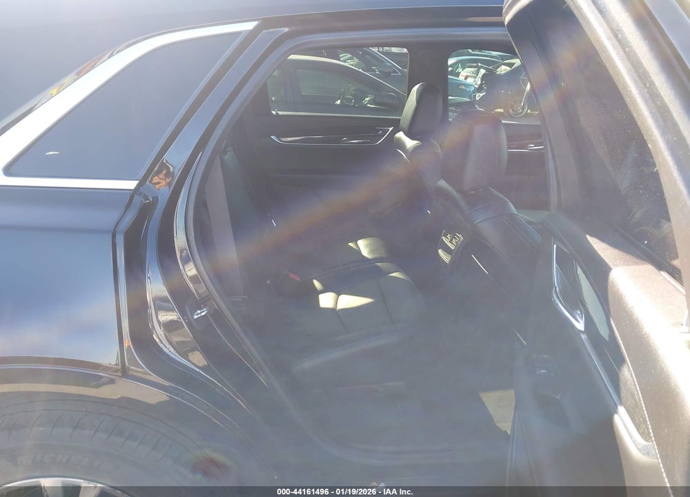 2021 CADILLAC XT5 FWD PREMIUM LUXURY VIN: 1GYKNCRS8MZ101279