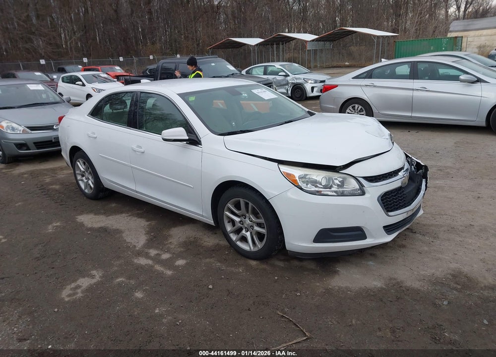 2015 CHEVROLET MALIBU 1LT VIN: 1G11C5SL4FF324907
