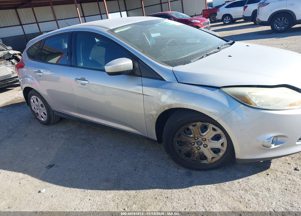 2012 FORD FOCUS SE VIN: 1FAHP3K20CL153615