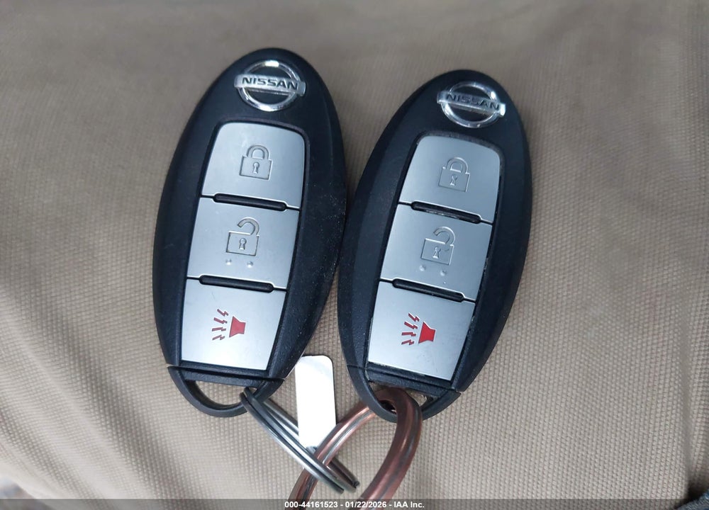 2014 NISSAN ROGUE SV VIN: 5N1AT2MK5EC761840