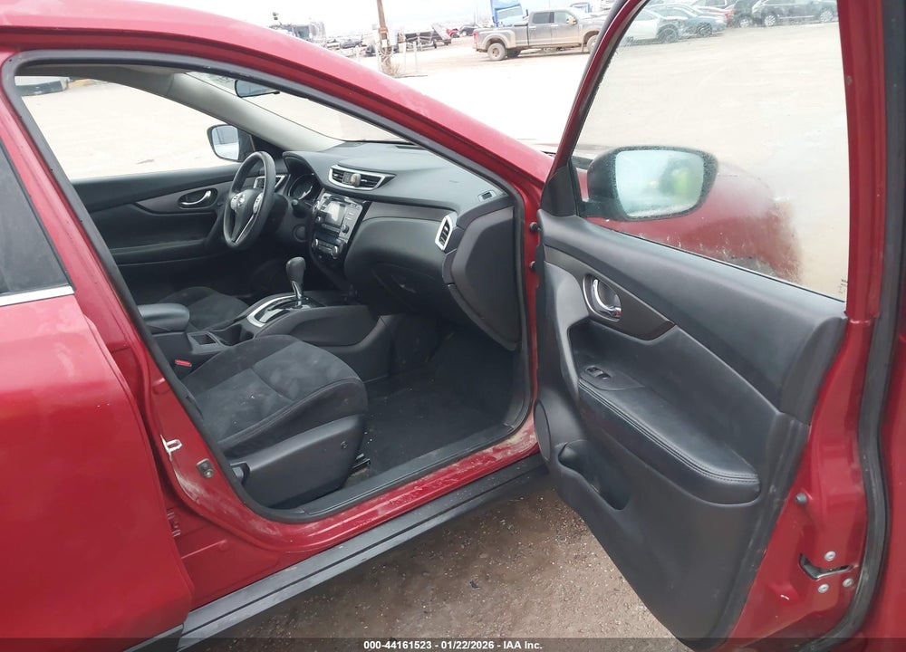 2014 NISSAN ROGUE SV VIN: 5N1AT2MK5EC761840