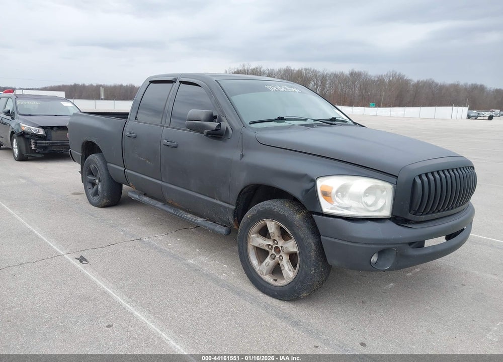 2008 DODGE RAM 1500 SLT VIN: 1D7HU18298S571107