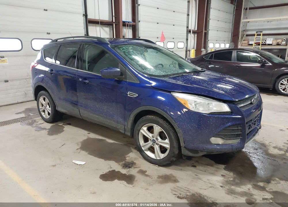 2016 FORD ESCAPE SE VIN: 1FMCU0GX2GUC52478