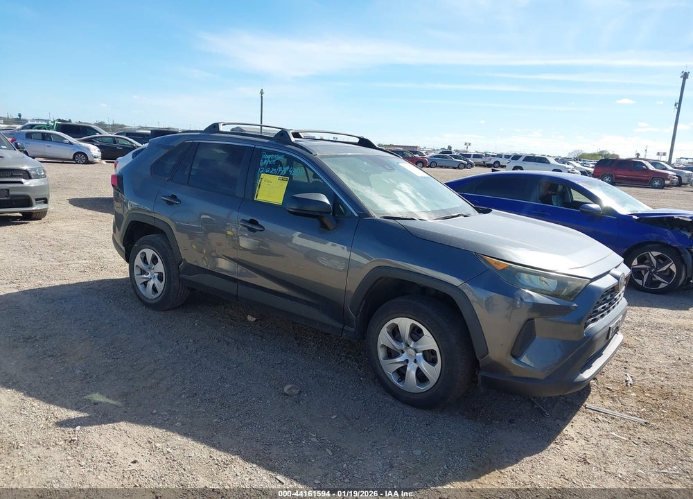 2021 TOYOTA RAV4 LE VIN: 2T3H1RFV2MC118948