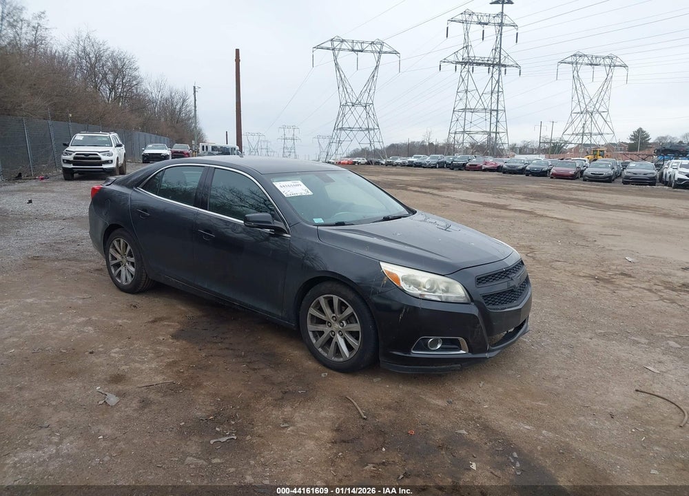 2014 CHEVROLET MALIBU 2LT VIN: 1G11E5SL0EF296810