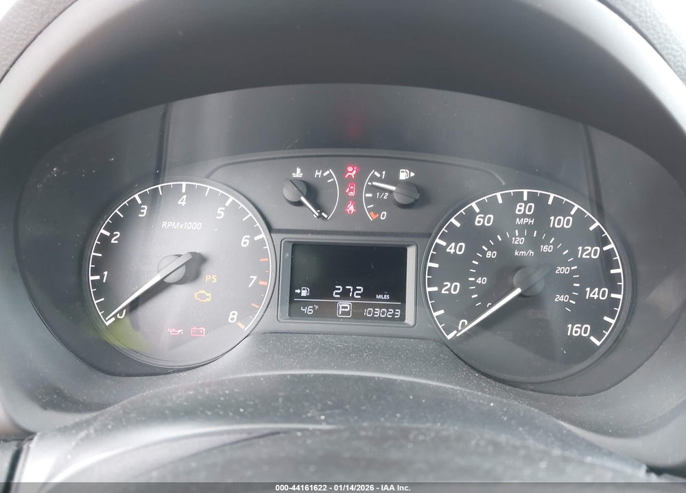 2016 NISSAN SENTRA S VIN: 3N1AB7AP3GY333945