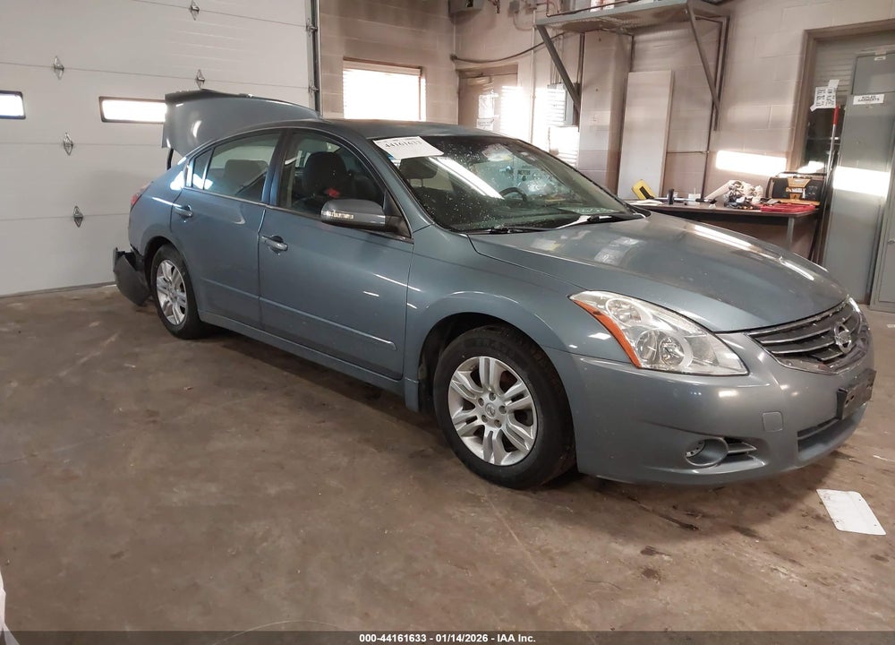 2011 NISSAN ALTIMA 2.5 S VIN: 1N4AL2AP7BN497191