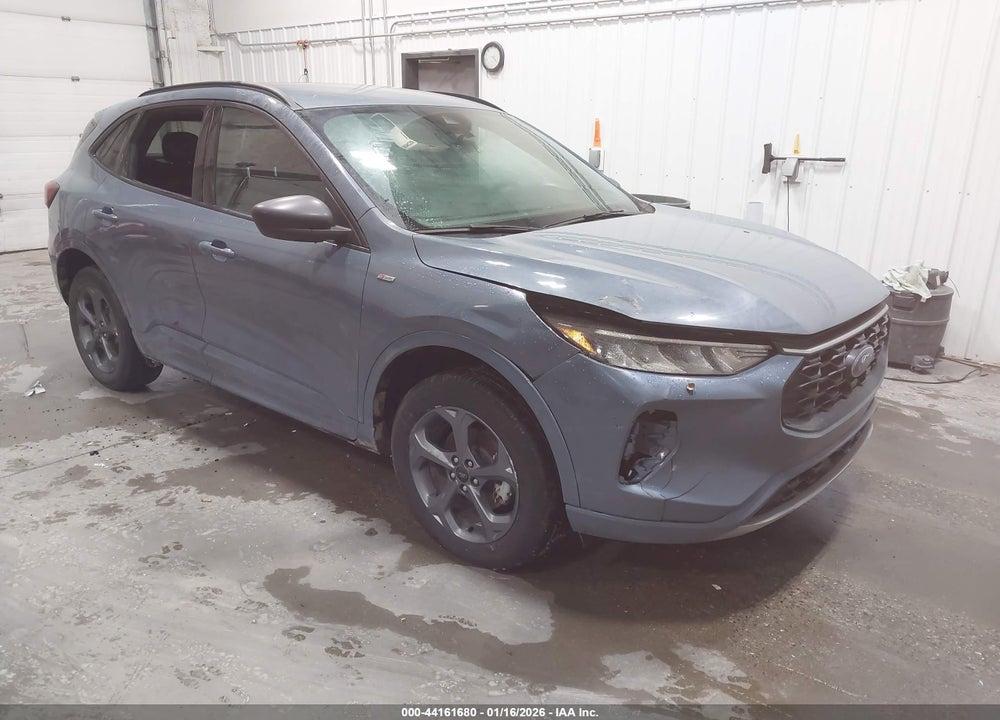 2024 FORD ESCAPE ST-LINE VIN: 1FMCU9MN1RUA52315