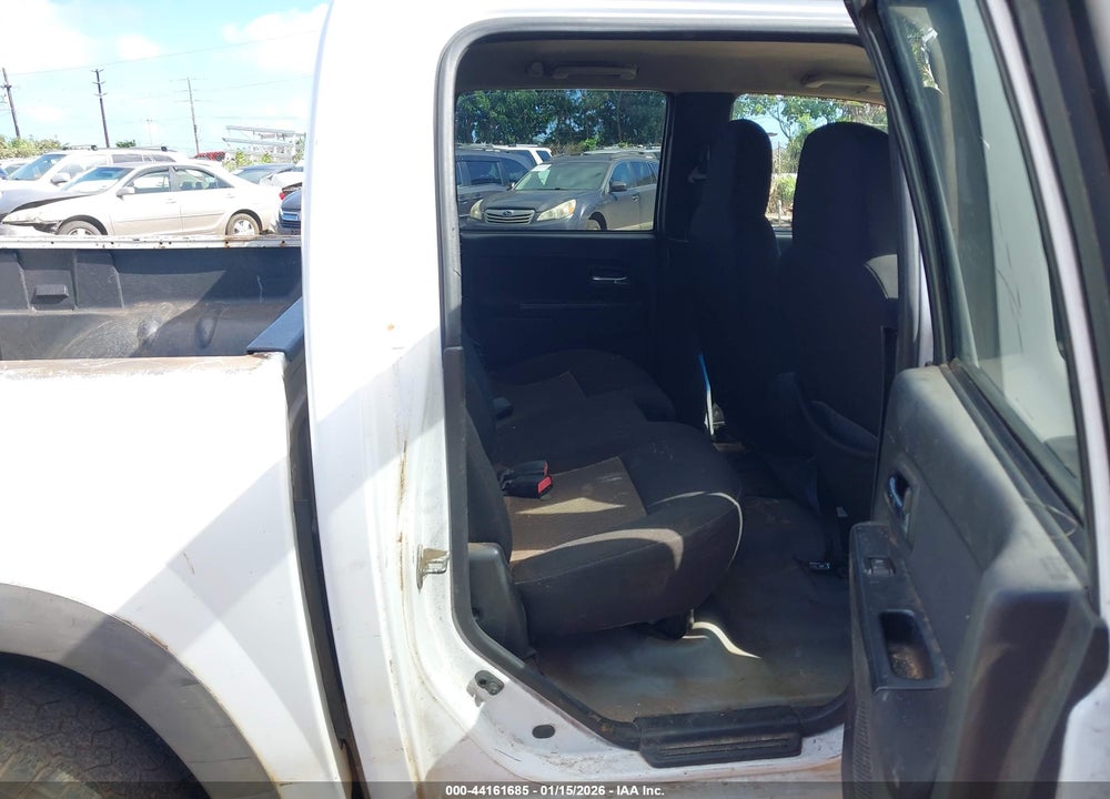 2008 CHEVROLET COLORADO LT VIN: 1GCDT13E988170876