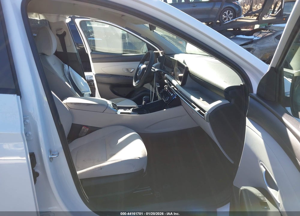 2026 HYUNDAI TUCSON SEL VIN: 5NMJBCDE1TH656847