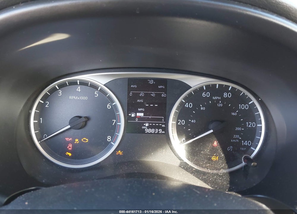 2019 NISSAN KICKS S VIN: 3N1CP5CU8KL496386
