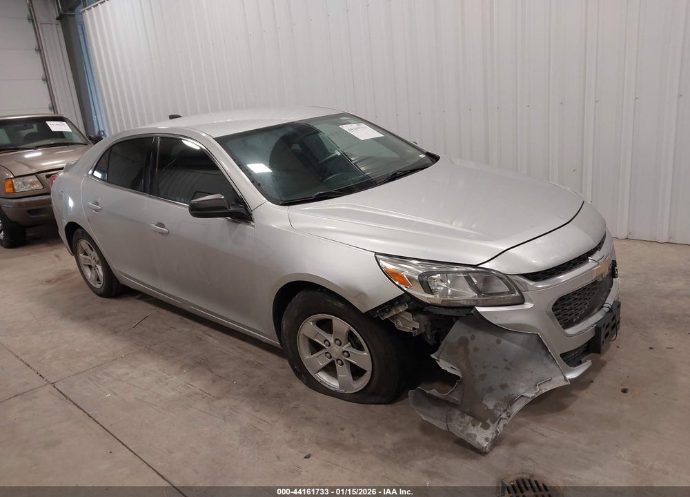 2015 CHEVROLET MALIBU LS VIN: 1G11B5SL6FF301552