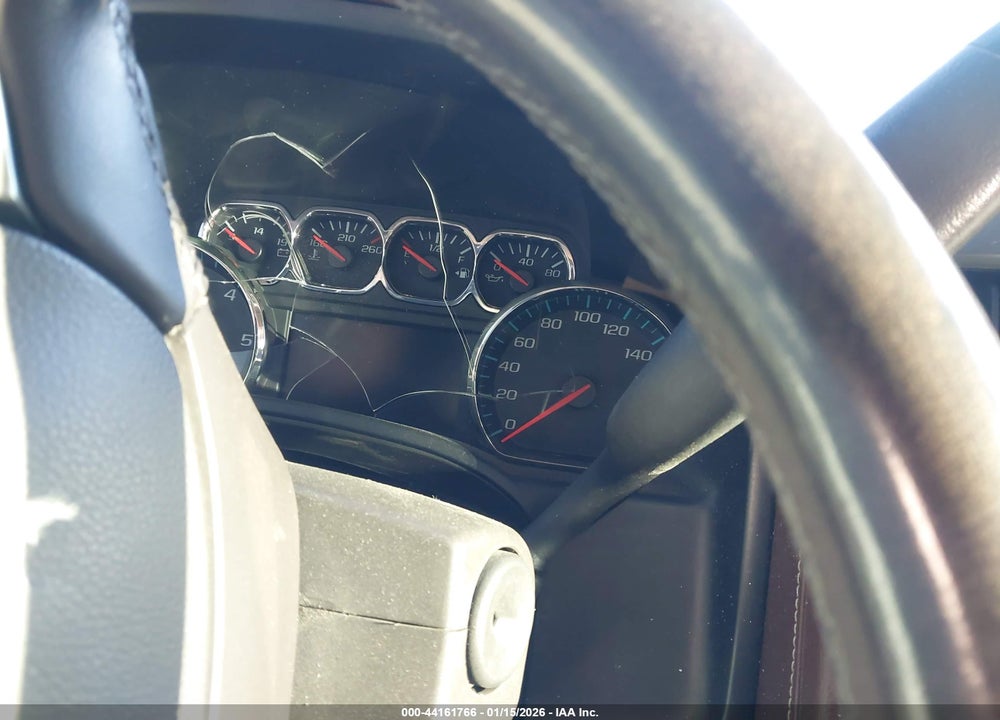 2016 CHEVROLET SILVERADO 1500 HIGH COUNTRY VIN: 3GCUKTEJ5GG164123
