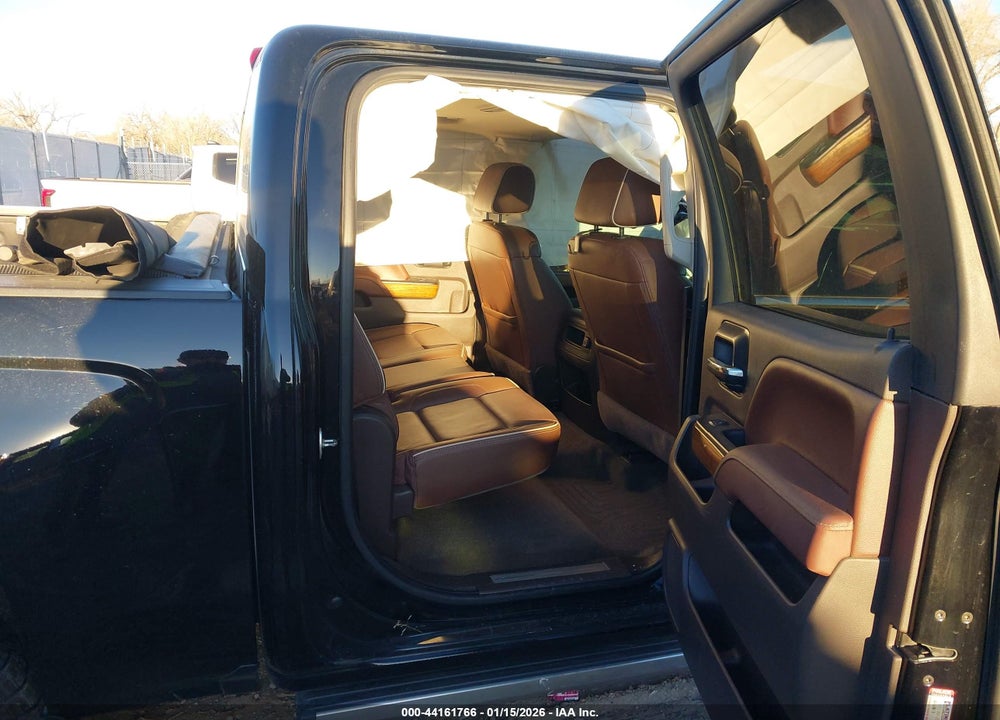 2016 CHEVROLET SILVERADO 1500 HIGH COUNTRY VIN: 3GCUKTEJ5GG164123