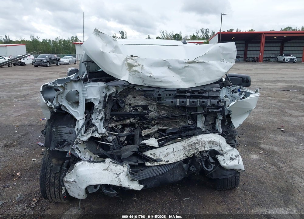 2024 CHEVROLET SILVERADO 1500 2WD  SHORT BED RST VIN: 2GCPADED6R1242310