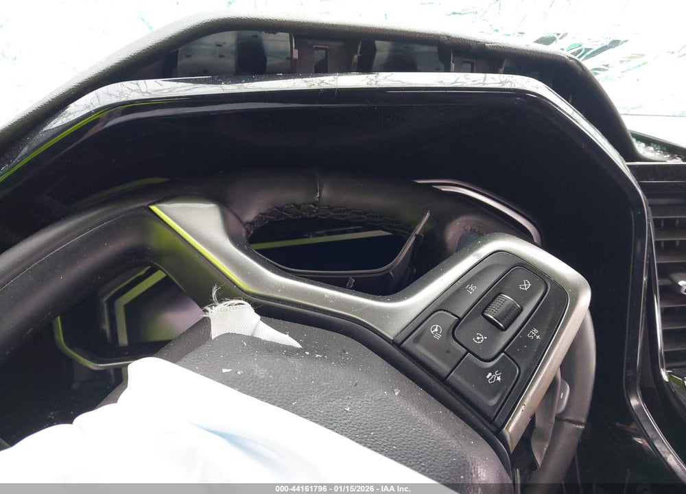 2024 CHEVROLET SILVERADO 1500 2WD  SHORT BED RST VIN: 2GCPADED6R1242310