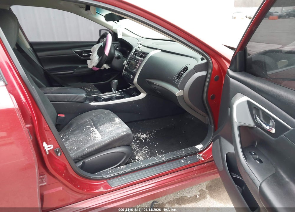 2015 NISSAN ALTIMA VIN: 1N4AL3AP0FC260517