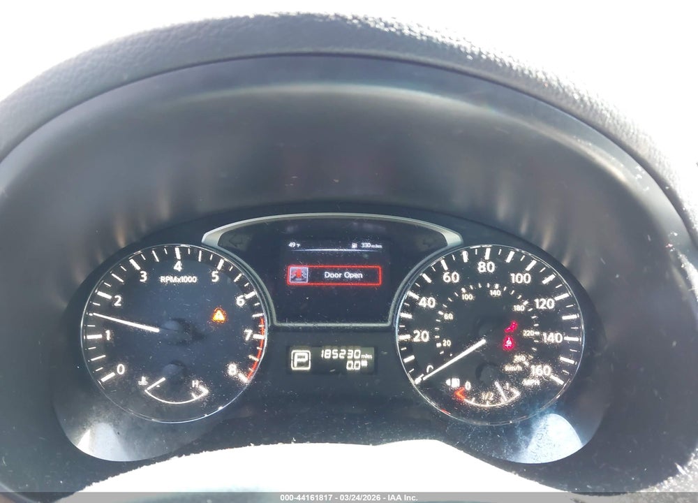 2015 NISSAN ALTIMA VIN: 1N4AL3AP0FC260517