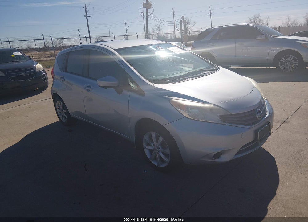 2016 NISSAN VERSA NOTE SL VIN: 3N1CE2CPXGL368527
