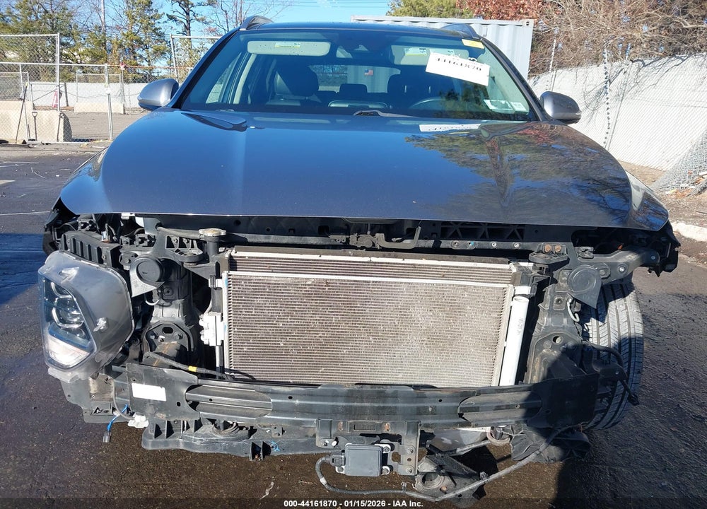 2019 HYUNDAI SANTA FE ULTIMATE VIN: 5NMS5CAD2KH032903