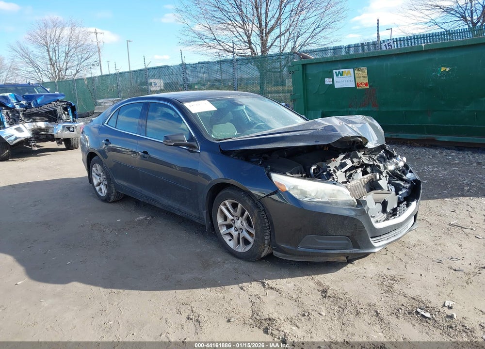 2014 CHEVROLET MALIBU 1LT VIN: 1G11C5SL1EF109645