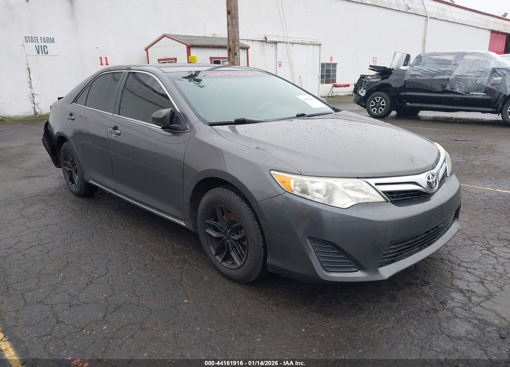 2014 TOYOTA CAMRY LE VIN: 4T4BF1FK1ER349210