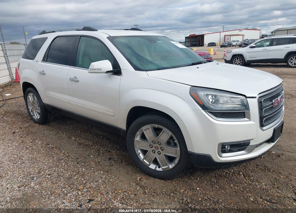 2017 GMC ACADIA LIMITED VIN: 1GKKRSKD8HJ161507