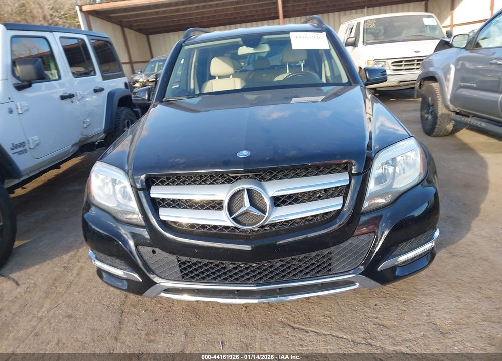 2015 MERCEDES-BENZ GLK 350 4MATIC VIN: WDCGG8JBXFG441394