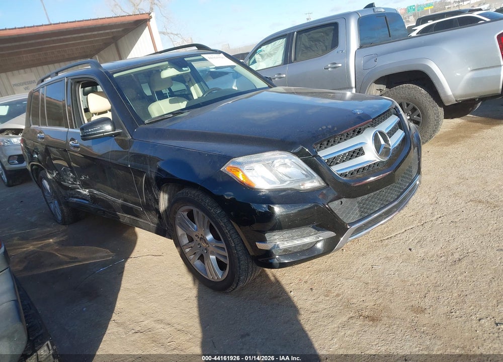 2015 MERCEDES-BENZ GLK 350 4MATIC VIN: WDCGG8JBXFG441394